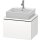 DURAVIT LC580008484 L-Cube KWTU wh., r.eck,