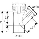 Geberit 39353535141 Succursale Silent-Pro