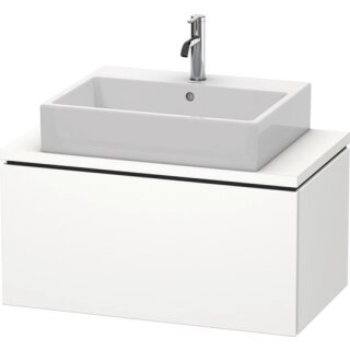 DURAVIT LC580208484 L-Cube KWTU wh., r.eck,