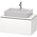 DURAVIT LC580208484 L-Cube KWTU wh., r.eck,