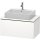 DURAVIT LC580208484 L-Cube KWTU wh., r.eck,