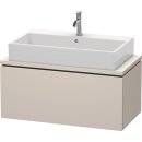 DURAVIT LC580308383 L-Cube KWTU wh, r.eck, 920x477x400mm,