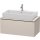 DURAVIT LC580308383 L-Cube KWTU wh, r.eck, 920x477x400mm,