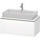 DURAVIT LC580308484 L-Cube KWTU wh., r.eck,