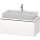 DURAVIT LC580308484 L-Cube KWTU wh., r.eck,