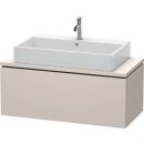 DURAVIT LC580408383 L-Cube KWTU wh, r.eck,