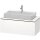 DURAVIT LC580408484 L-Cube KWTU wh., r.eck,