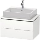 DURAVIT LC580608484 L-Cube KWTU wh, r.eck, 720x477x400mm,