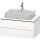 DURAVIT LC580708484 L-Cube KWTU wh, r.eck, 820x477x400mm,