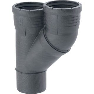 Geberit 393551141 Silent-Pro Parallelabzweig