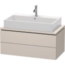 DURAVIT LC580808383 L-Cube KWTU wh, r.eck, 920x477x400mm,