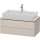 DURAVIT LC580808383 L-Cube KWTU wh, r.eck, 920x477x400mm,