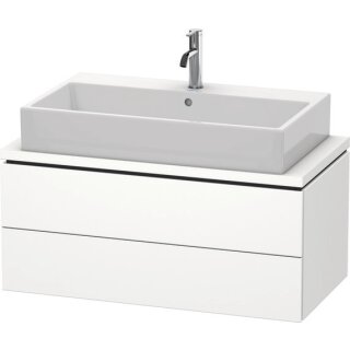 DURAVIT LC580808484 L-Cube KWTU wh, r.eck, 920x477x400mm,