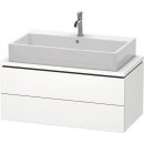 DURAVIT LC580808484 L-Cube KWTU wh, r.eck, 920x477x400mm,