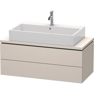 DURAVIT LC580908383 L-Cube KWTU wh, r.eck,