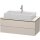 DURAVIT LC580908383 L-Cube KWTU wh, r.eck,