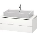 DURAVIT LC580908484 L-Cube KWTU wh, r.eck,