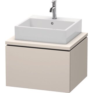 DURAVIT LC581008383 L-Cube KWTU wh, r.eck, 620x547x400mm,