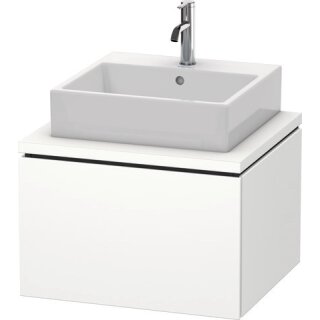 DURAVIT LC581008484 L-Cube KWTU wh., r.eck,