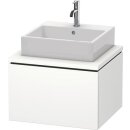 DURAVIT LC581008484 L-Cube KWTU wh., r.eck,