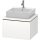 DURAVIT LC581008484 L-Cube KWTU wh., r.eck,