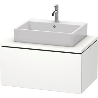 DURAVIT LC581208484 L-Cube KWTU wh., r.eck,