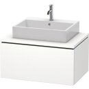 DURAVIT LC581208484 L-Cube KWTU wh., r.eck,