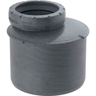 Geberit 393674141  Silent-Pro Reduktion exzentrisch