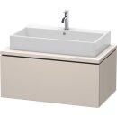 DURAVIT LC581308383 L-Cube KWTU wh, r.eck, 920x547x400mm,