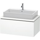 DURAVIT LC581308484 L-Cube KWTU wh., r.eck,