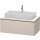 DURAVIT LC581408383 L-Cube KWTU wh, r.eck,