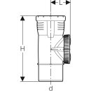 Geberit 393627141 Silent-Pro Reinigungsst&uuml;ck