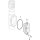 Geberit 393503141 Silent-Pro Reinigungsst&uuml;ck