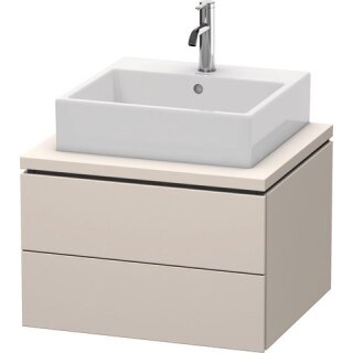 DURAVIT LC581508383 L-Cube KWTU wh, r.eck, 620x547x400mm,