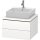 DURAVIT LC581508484 L-Cube KWTU wh, r.eck, 620x547x400mm,