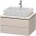 DURAVIT LC581608383 L-Cube KWTU wh, r.eck, 720x547x400mm,