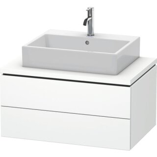 DURAVIT LC581708484 L-Cube KWTU wh, r.eck, 820x547x400mm,