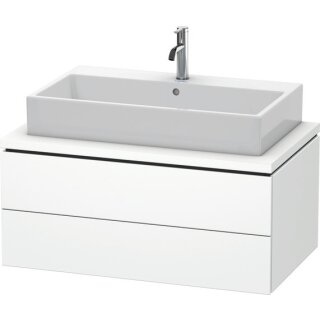 DURAVIT LC581808484 L-Cube KWTU wh, r.eck, 920x547x400mm,