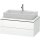 DURAVIT LC581808484 L-Cube KWTU wh, r.eck, 920x547x400mm,