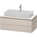 DURAVIT LC581908383 L-Cube KWTU wh, r.eck,