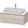 DURAVIT LC581908383 L-Cube KWTU wh, r.eck,