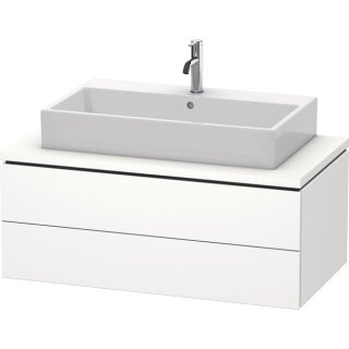 DURAVIT LC581908484 L-Cube KWTU wh, r.eck,