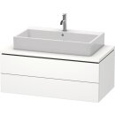 DURAVIT LC581908484 L-Cube KWTU wh, r.eck,