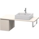 DURAVIT LC583008383 L-Cube KUS, 320x547x400mm, 1AZ,