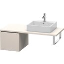 DURAVIT LC583108383 L-Cube KUS, 420x547x400mm, 1AZ,