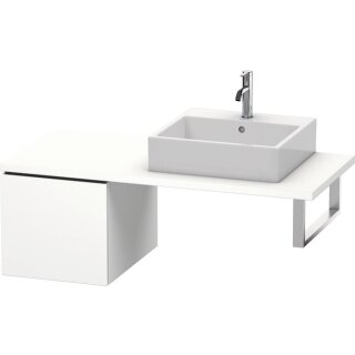 DURAVIT LC583108484 L-Cube KUS, 420x547x400mm, 1AZ,