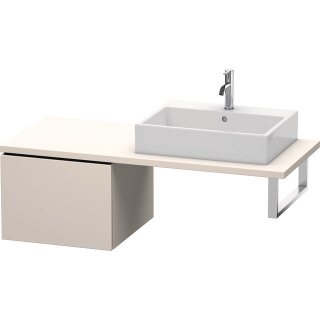 DURAVIT LC583208383 L-Cube KUS, 520x547x400mm, 1AZ,