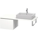 DURAVIT LC583208484 L-Cube KUS, 520x547x400mm, 1AZ,