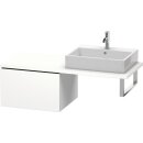 DURAVIT LC583308484 L-Cube KUS, 620x547x400mm, 1AZ,