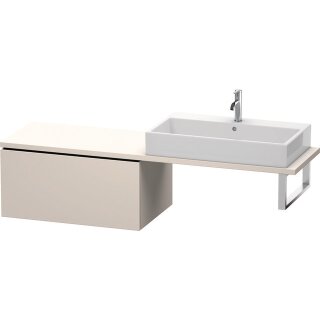 DURAVIT LC583408383 L-Cube KUS, 820x547x400mm, 1AZ,